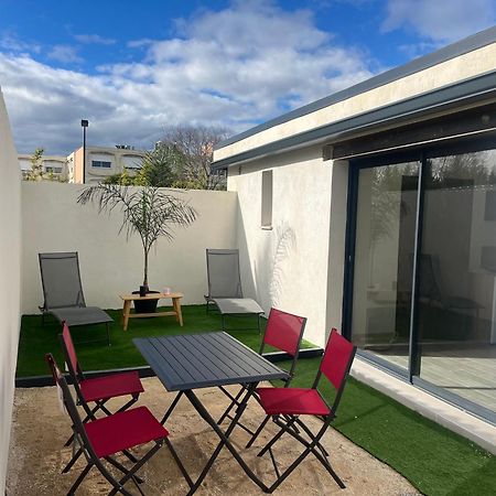 Maison De 40M2 Avec Jardin De 50M2 โอรองช์ ภายนอก รูปภาพ