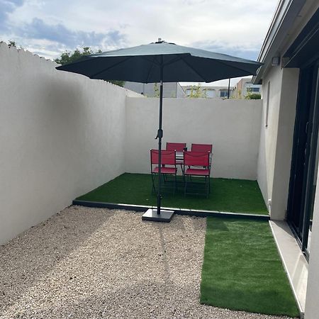 Maison De 40M2 Avec Jardin De 50M2 โอรองช์ ภายนอก รูปภาพ