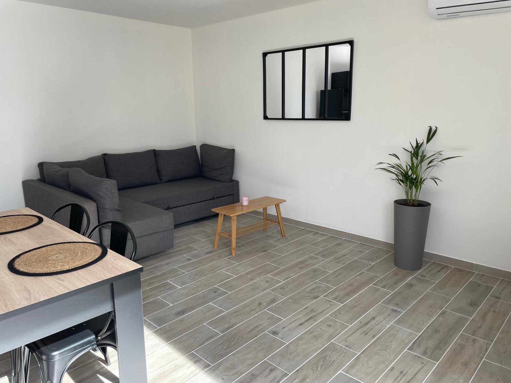 Maison De 40M2 Avec Jardin De 50M2 โอรองช์ ภายนอก รูปภาพ