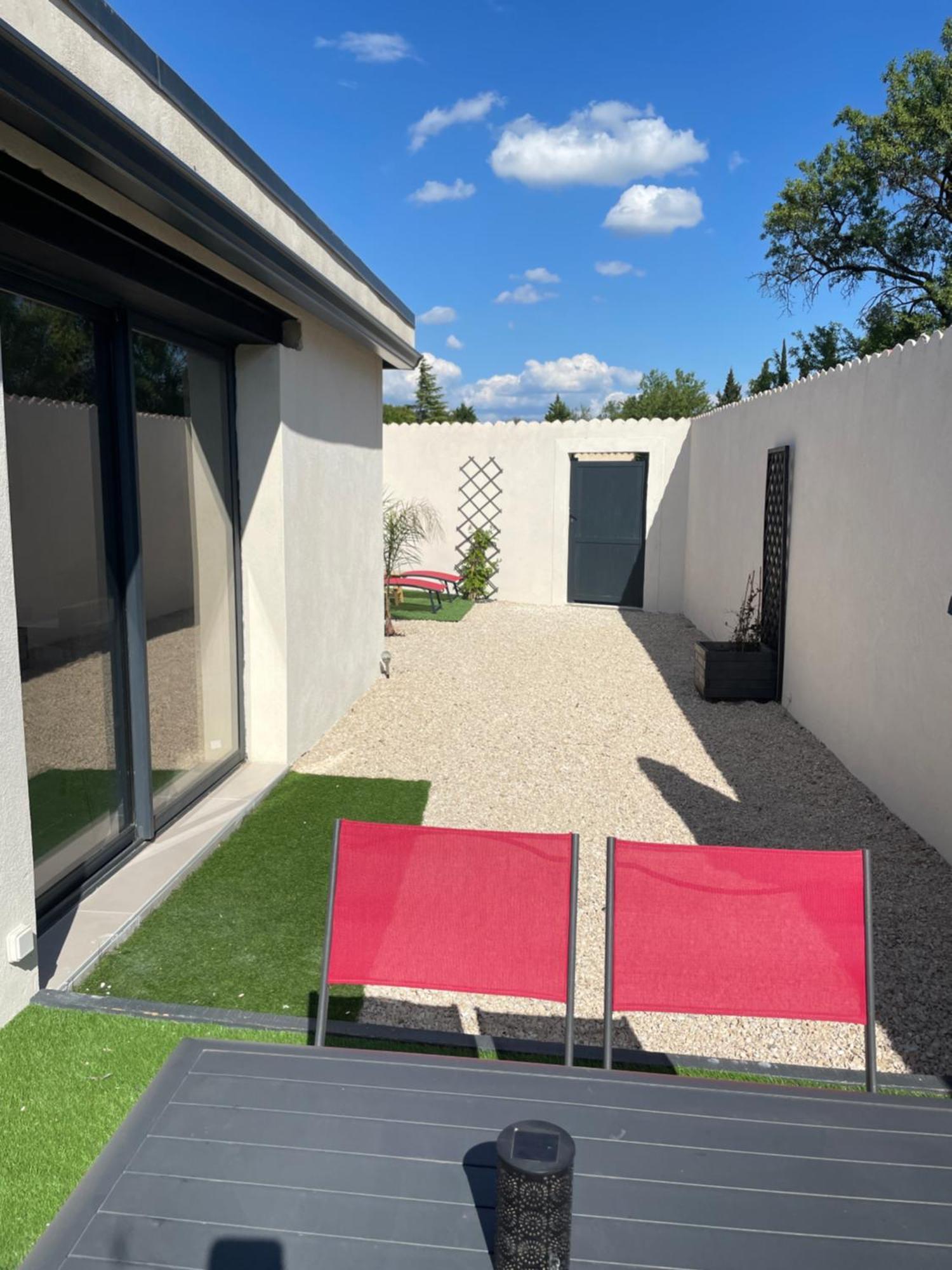 Maison De 40M2 Avec Jardin De 50M2 โอรองช์ ภายนอก รูปภาพ
